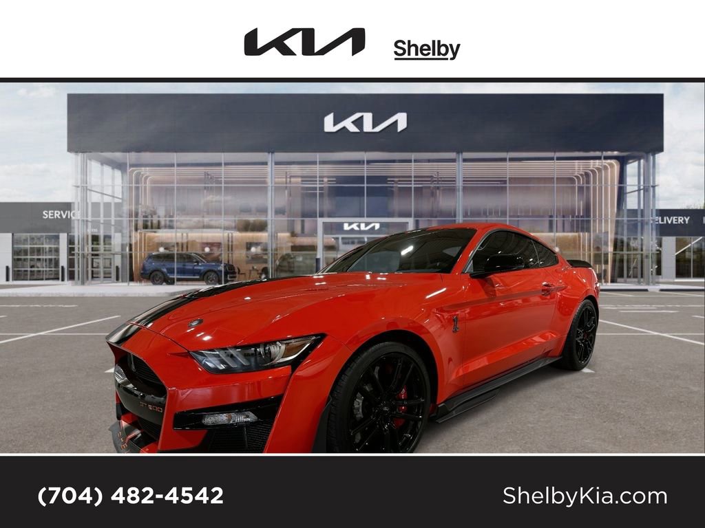 Used 2022 Ford Mustang Shelby GT500 w/ Technology Package