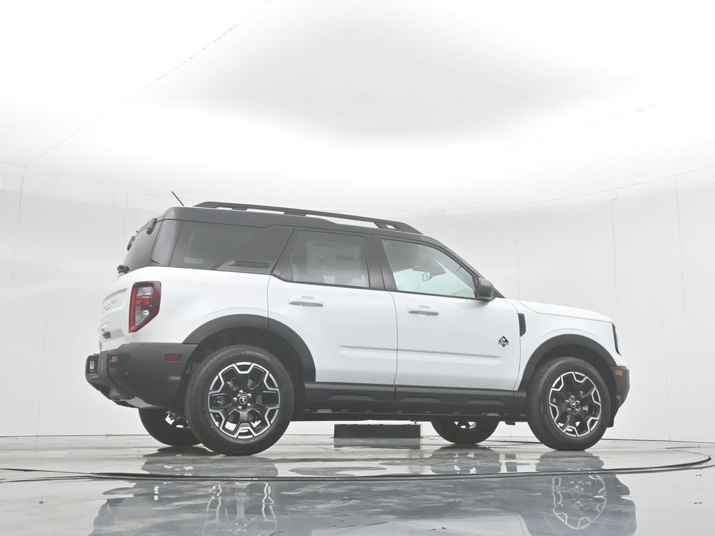 New 2025 Ford Bronco Sport Outer Banks image 30