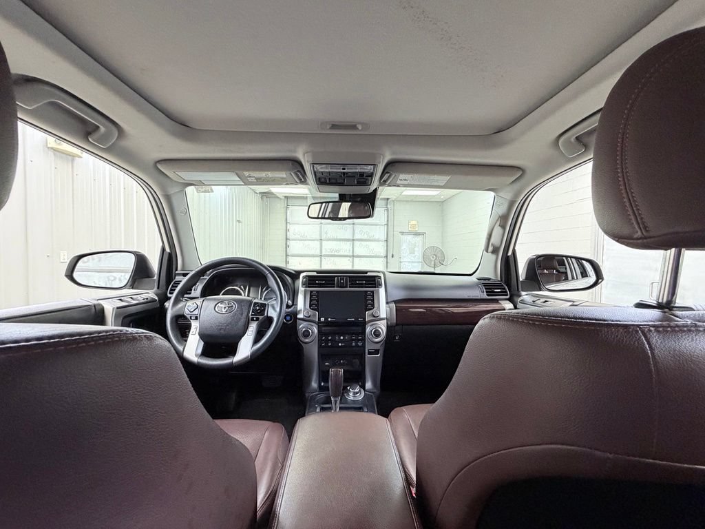 Used 2020 Toyota 4Runner Limited AWD/4WD image 28