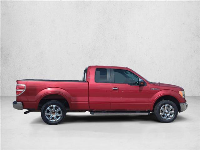 Used 2013 Ford F150 Lariat w/ Lariat Chrome Pkg RWD image 4