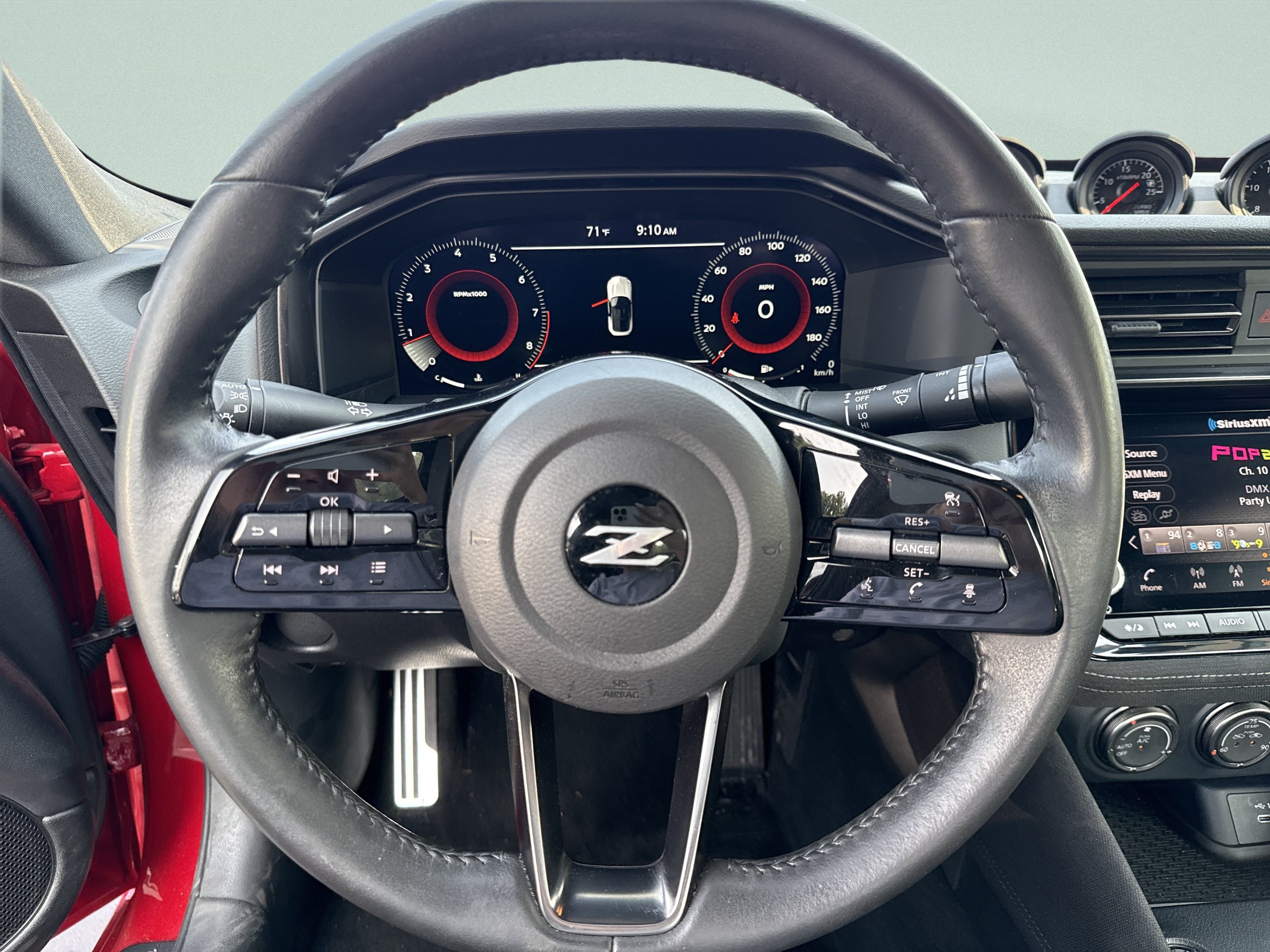 Used 2025 Nissan Z Sport w/ Floor Mat Package RWD image 13