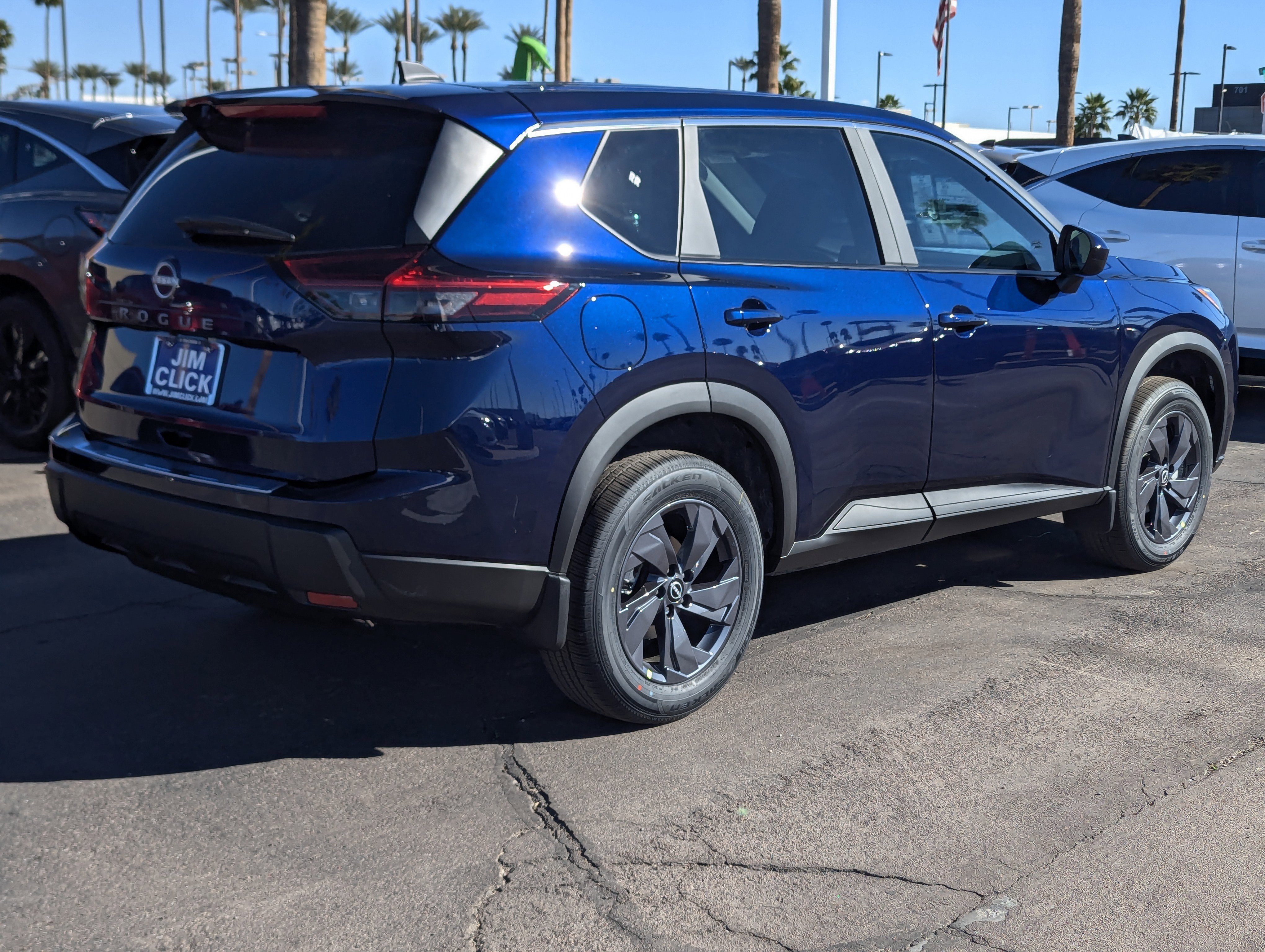 New 2026 Nissan Rogue SV image 2