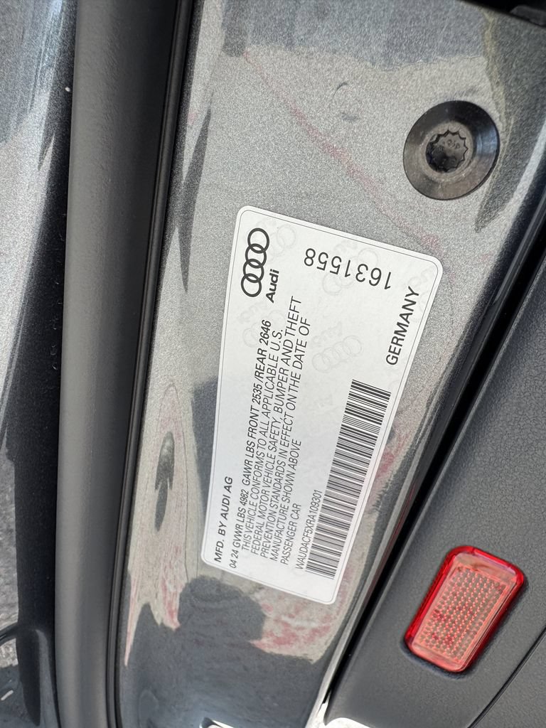 Used 2024 Audi A5 2.0T Premium w/ Summer of Audi Package AWD/4WD image 44