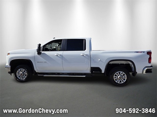 Used 2025 Chevrolet Silverado 2500 LT w/ Convenience Package image 2