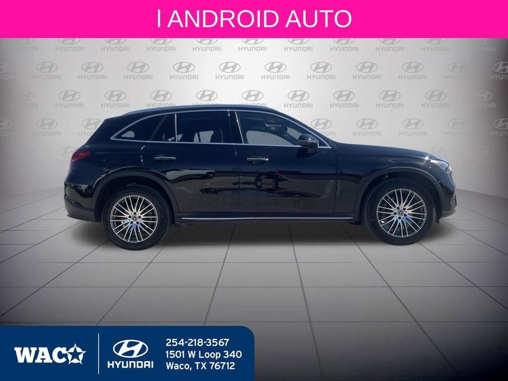 Used 2024 Mercedes-Benz GLC 300 4MATIC image 13