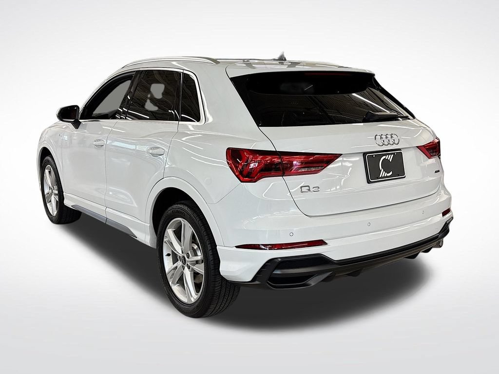 Used 2022 Audi Q3 2.0T Premium Plus AWD/4WD image 3