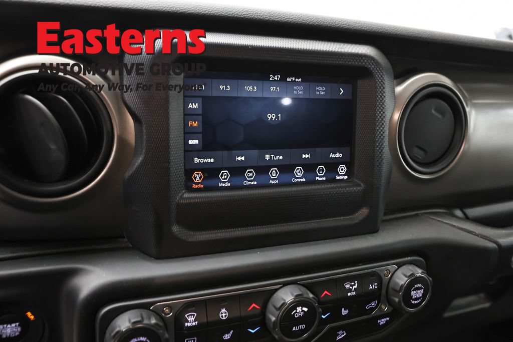 Used 2020 Jeep Wrangler Sport AWD/4WD image 19