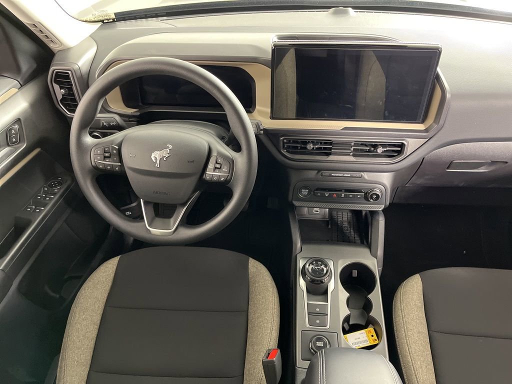 Used 2025 Ford Bronco Sport Big Bend image 4