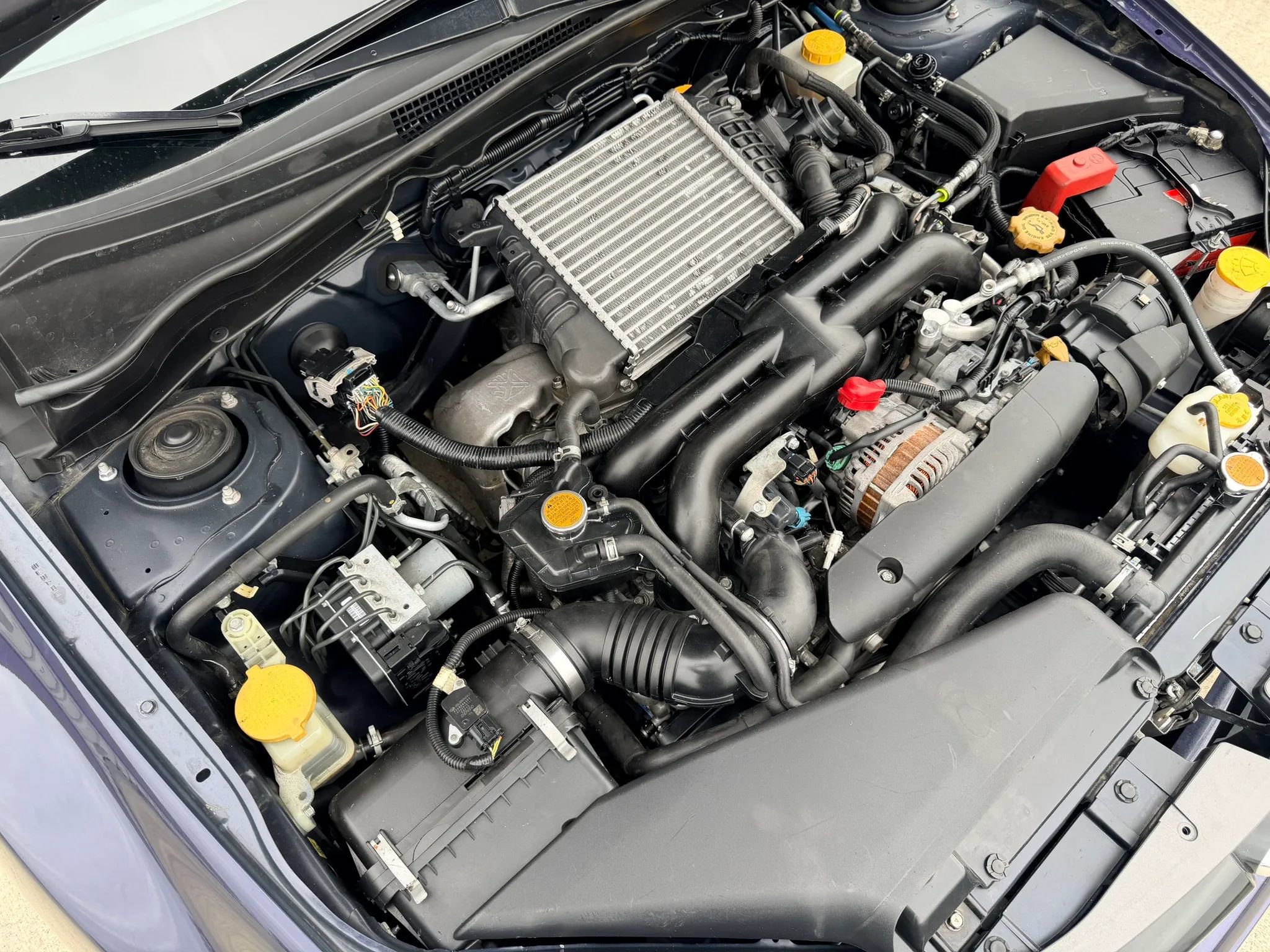 Used 2013 Subaru Impreza WRX WRX Sport Wagon 4D image 31