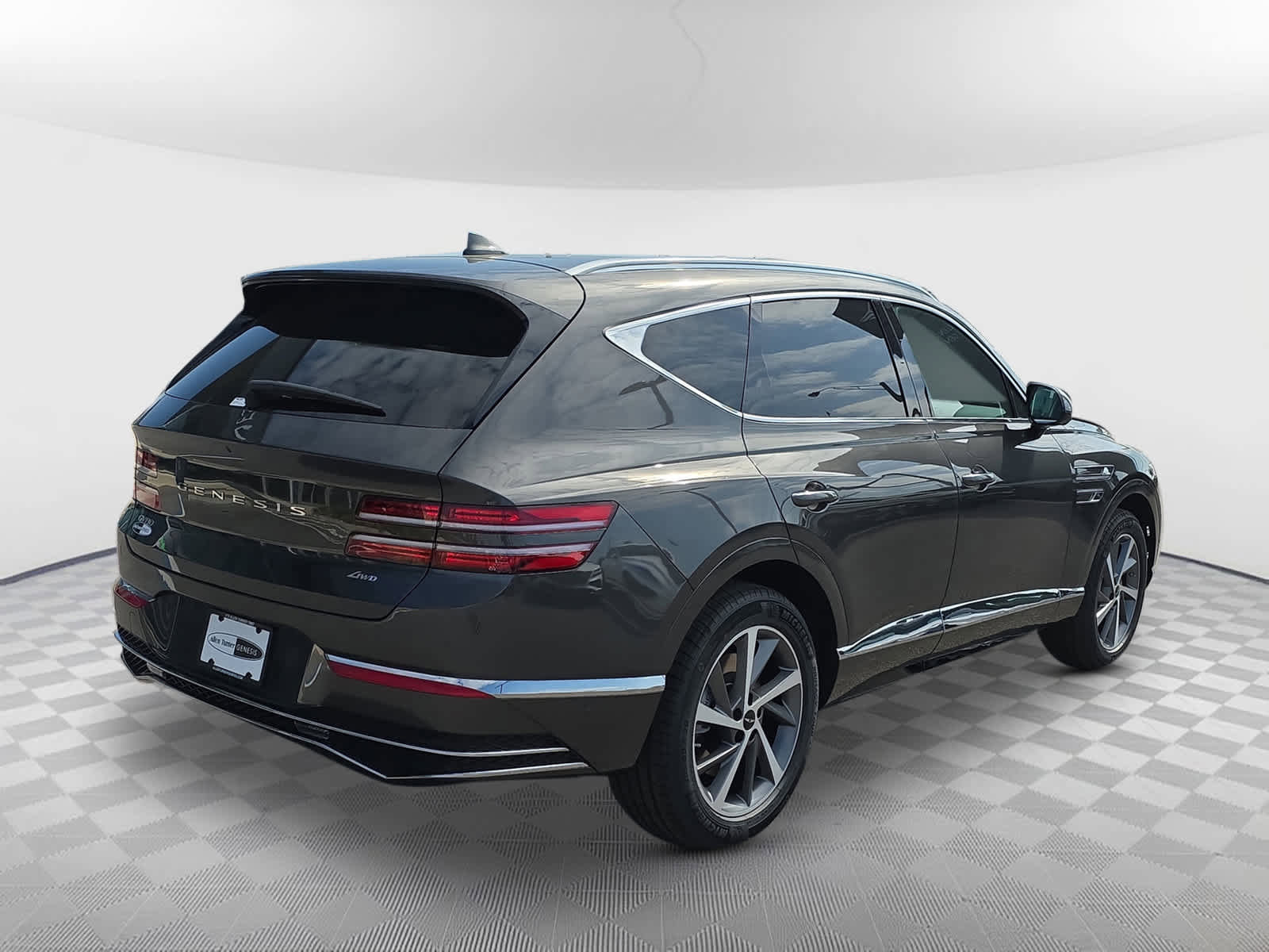 New 2026 Genesis GV80 2.5T Advanced image 6