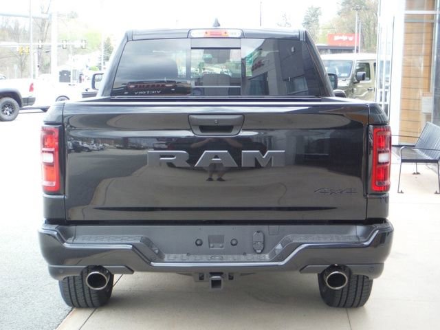 New 2026 RAM 1500 Express AWD/4WD image 12