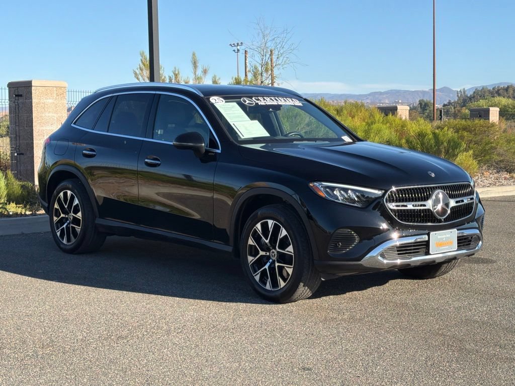 Certified 2025 Mercedes-Benz GLC 350e 4MATIC image 5