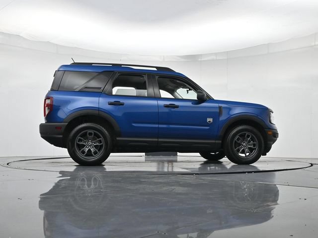 Certified 2023 Ford Bronco Sport Big Bend w/ Convenience Package AWD/4WD image 37