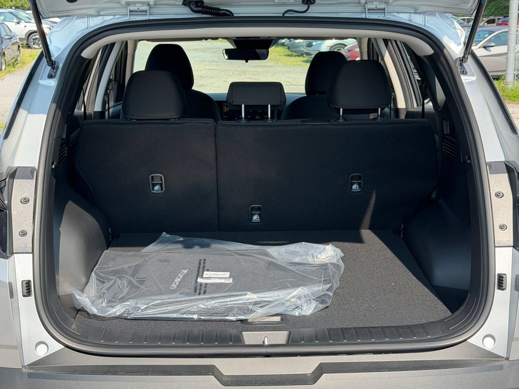 New 2026 Hyundai Tucson Blue SE AWD/4WD image 10