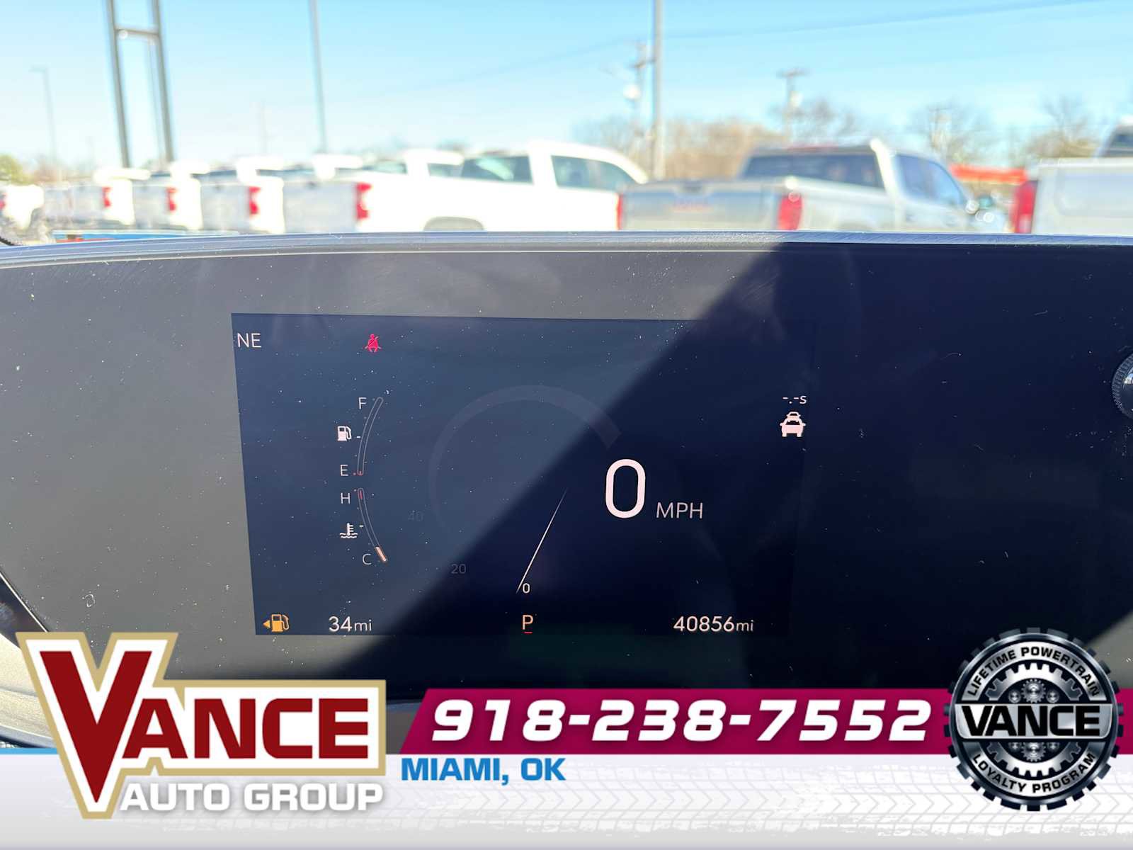 Used 2025 Buick Envista Avenir FWD image 33
