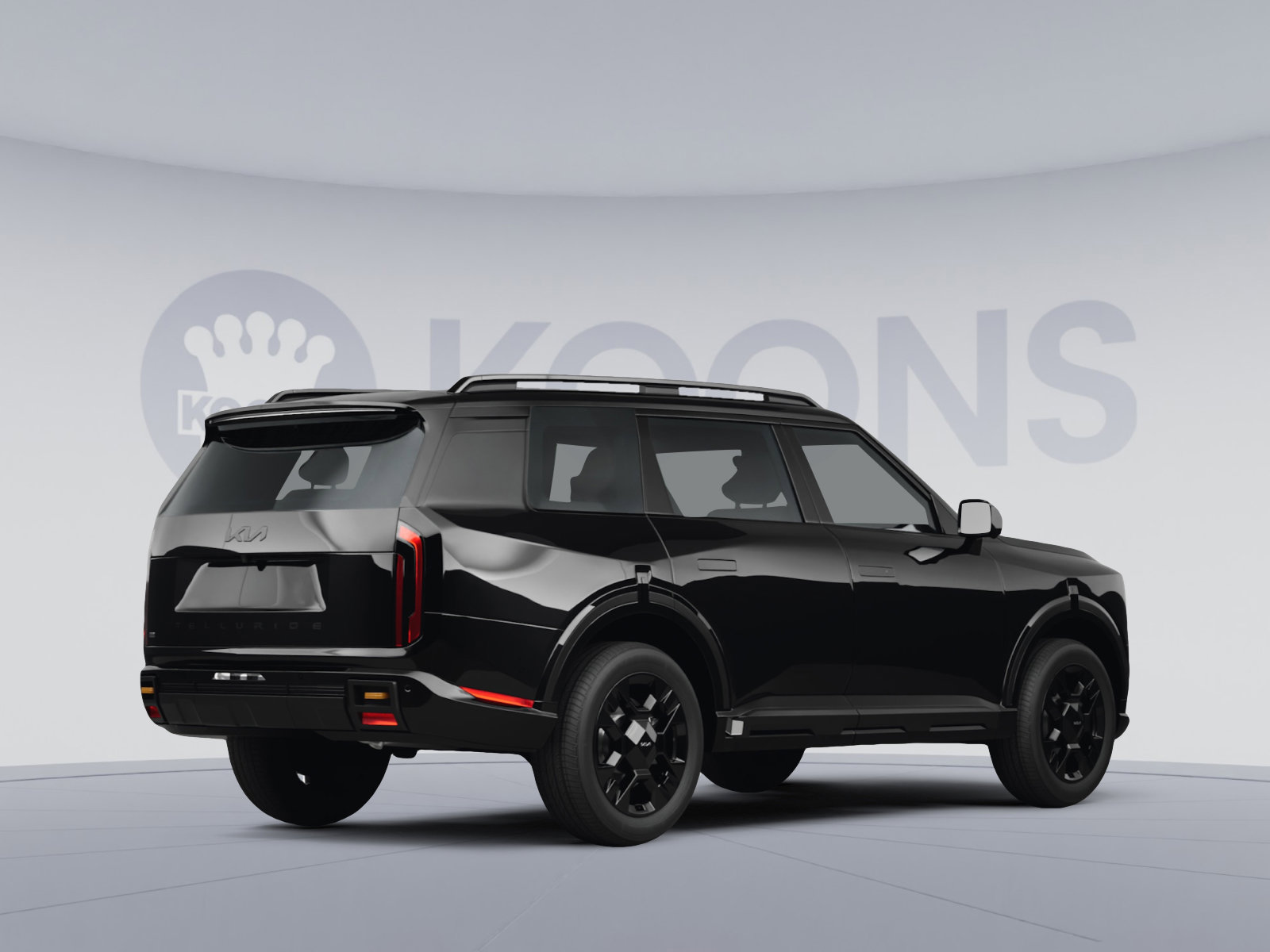New 2027 Kia Telluride SX X-Line AWD/4WD image 4