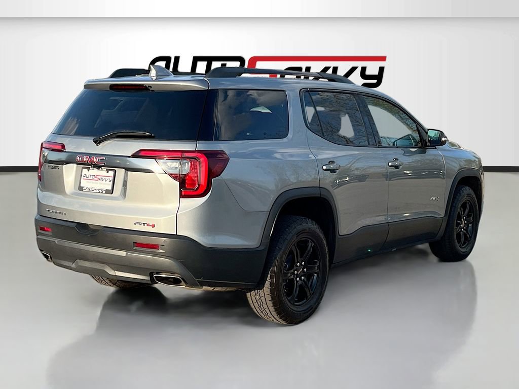 Used 2023 GMC Acadia AT4 w/ Technology Package AWD/4WD image 7
