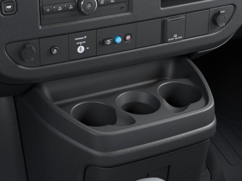 New 2025 Chevrolet Express 2500 w/ Driver Convenience Package image 23