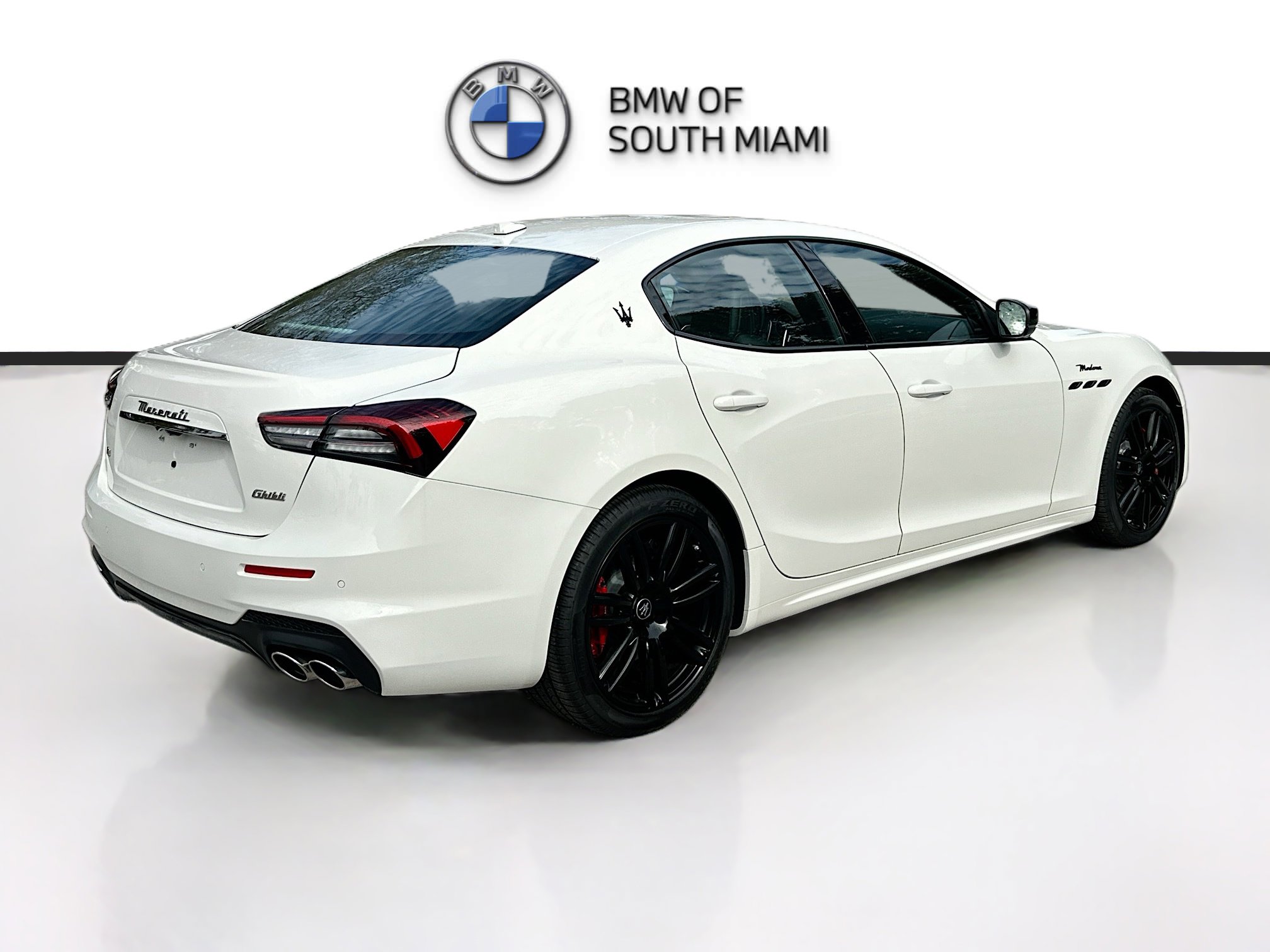 Used 2024 Maserati Ghibli Modena Q4 image 7