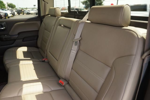 Used 2016 GMC Sierra 1500 Denali w/ Enhanced Driver Alert Package AWD/4WD image 14