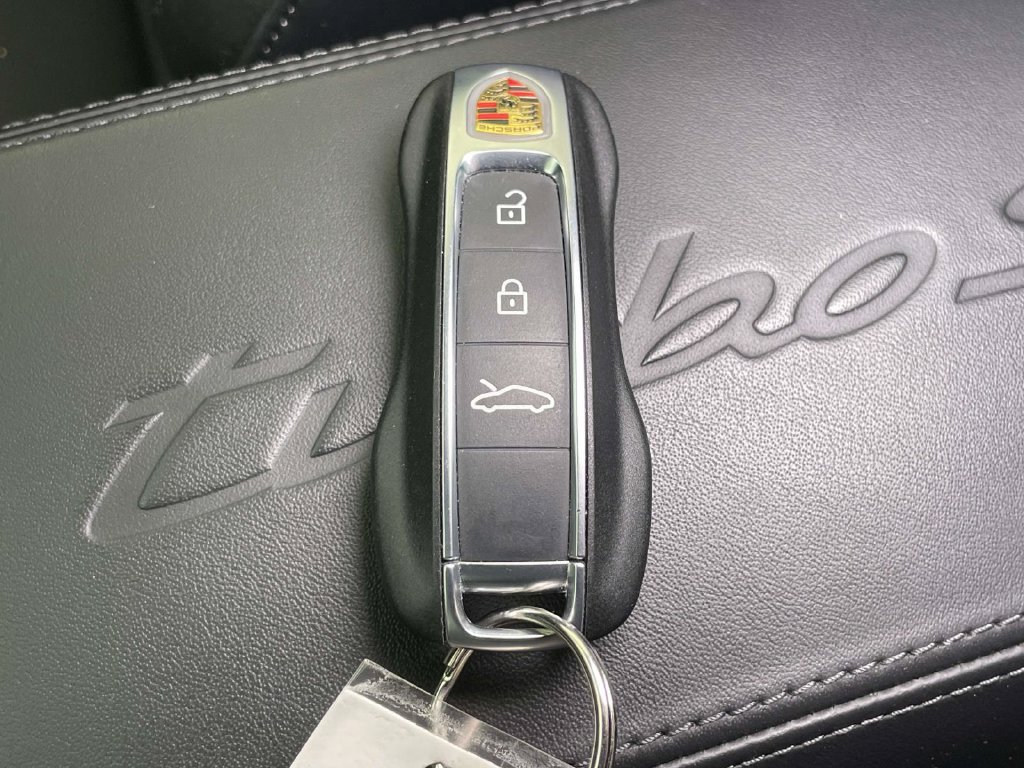 Certified 2021 Porsche 911 Turbo S AWD/4WD image 43