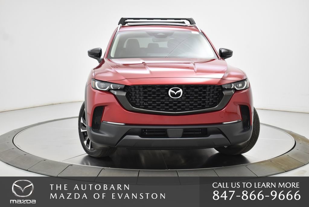 Used 2025 MAZDA CX-50 2.5 Hybrid w/ Weather Package image 4