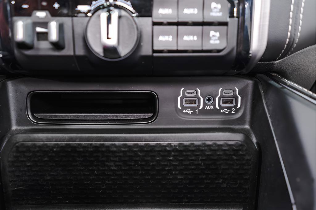 Used 2021 RAM 1500 TRX w/ Trailer Tow Group image 21