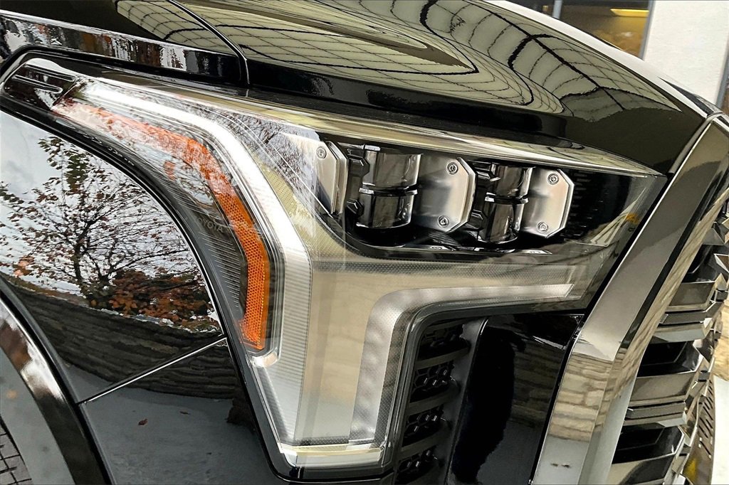 New 2026 Toyota Tundra Platinum image 21