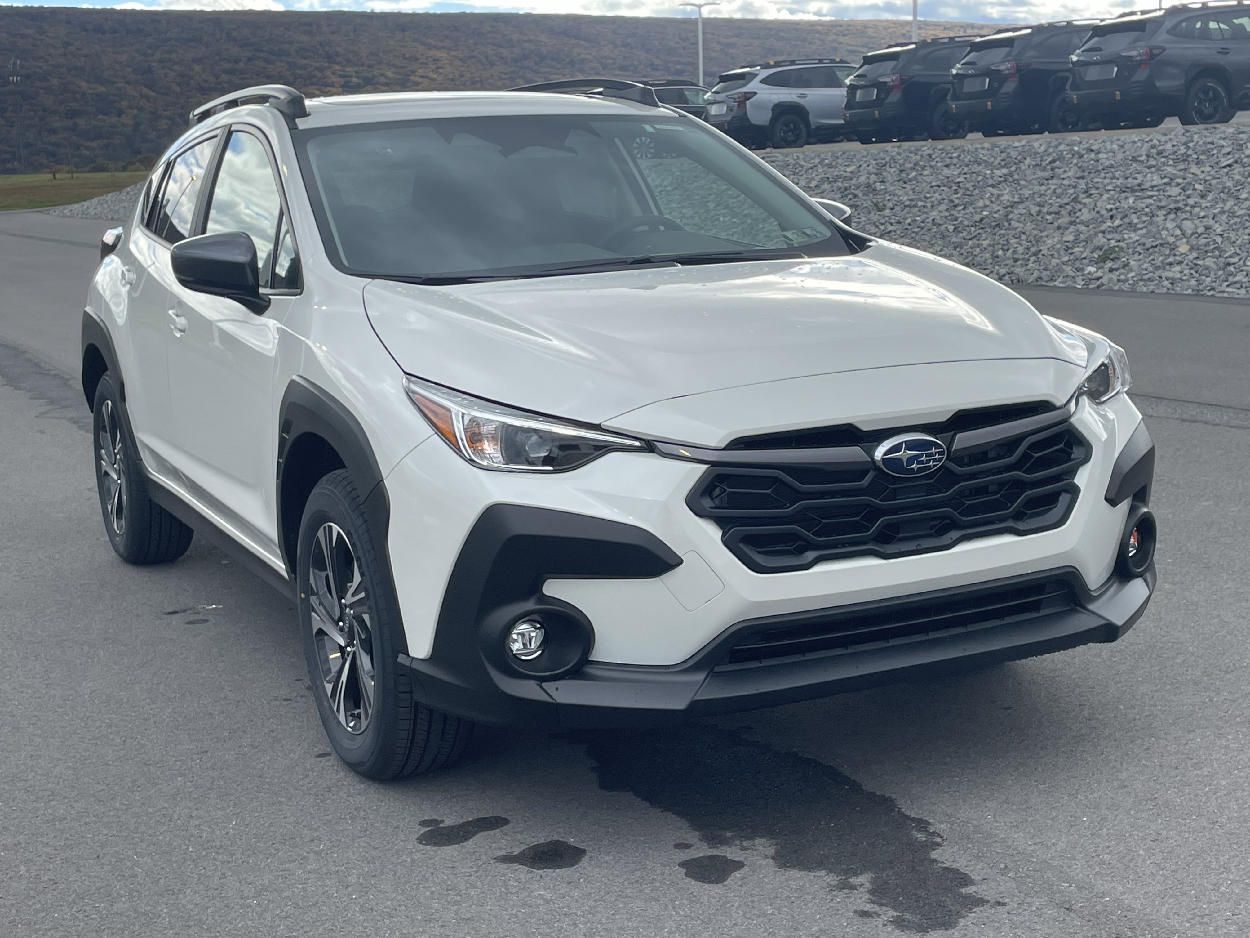 New 2026 Subaru Crosstrek 2.5i Premium