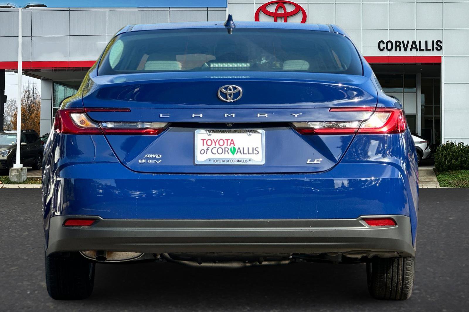 New 2026 Toyota Camry LE w/ Convenience Package image 6