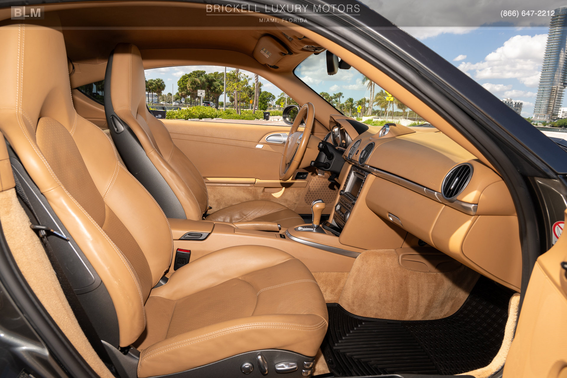 Used 2007 Porsche Cayman S RWD image 18