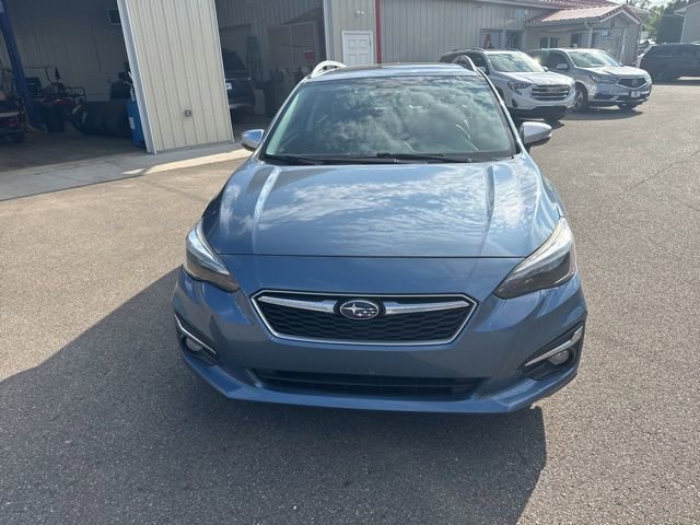 Used 2018 Subaru Impreza 2.0i Limited w/ 50th Anniversary Edition AWD/4WD image 8