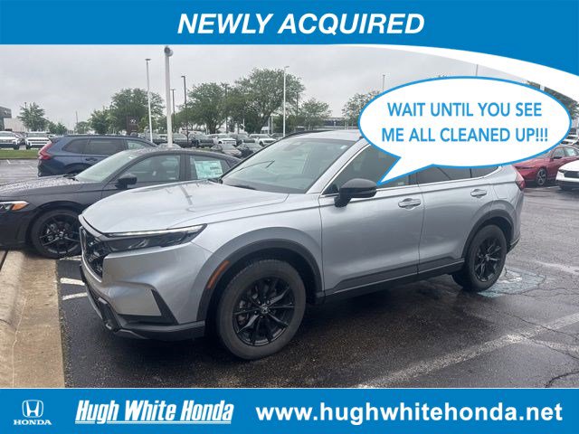 Used 2024 Honda CR-V Sport
