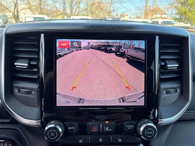 New 2025 RAM 1500 Big Horn image 12