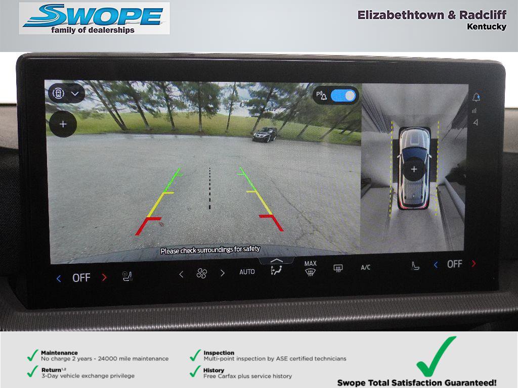 New 2026 Ford Explorer Tremor AWD/4WD image 22