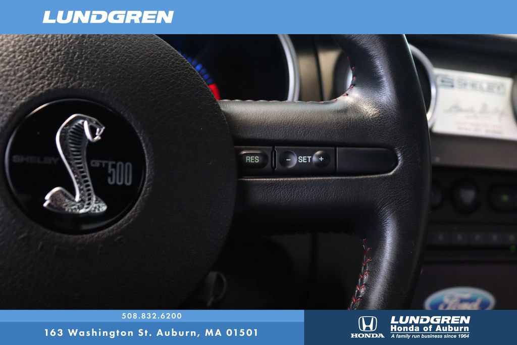 Used 2007 Ford Mustang Shelby GT500 image 25