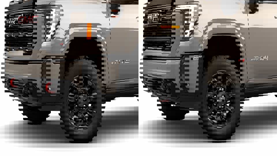 New 2026 GMC Sierra 3500 AT4 w/ AT4 Premium Plus Package image 73