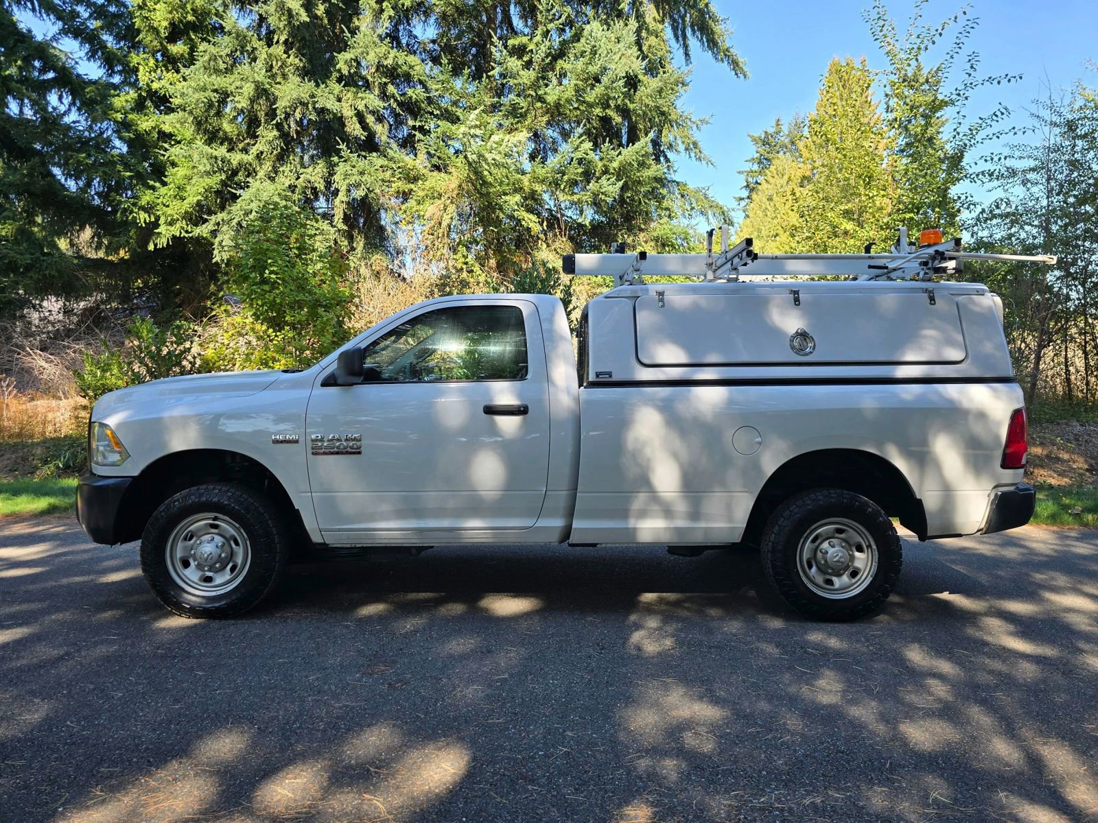 Used 2015 RAM 2500 Tradesman w/ Popular Equipment Group image 2