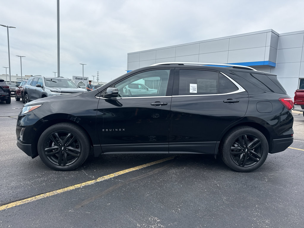 Used 2020 Chevrolet Equinox LT w/ Midnight Edition FWD image 6