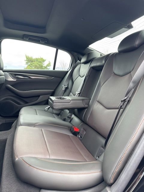 Certified 2023 Cadillac CT5 V w/ Premium Package image 18
