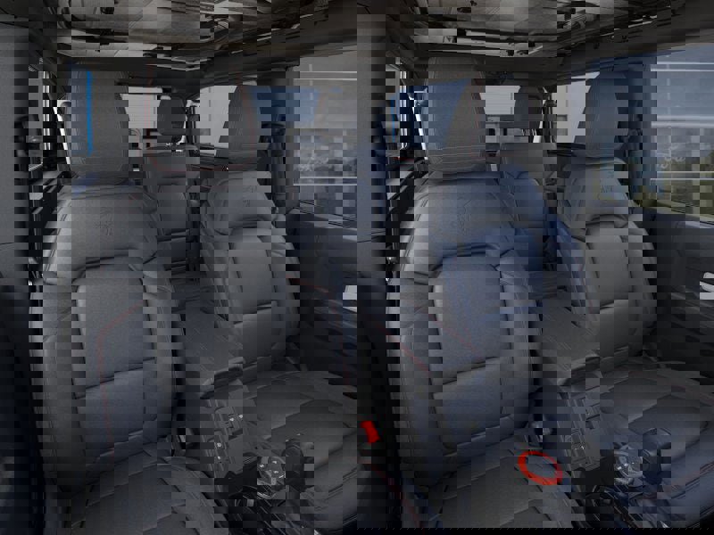 New 2025 Ford Bronco Stroppe Edition image 10