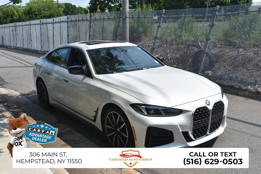 Used 2025 BMW 430i RWD image 4