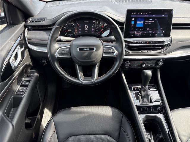 Used 2022 Jeep Compass Limited AWD/4WD image 6
