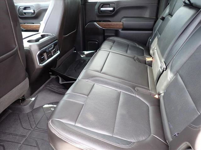 Used 2019 Chevrolet Silverado 1500 High Country w/ Technology Package image 9