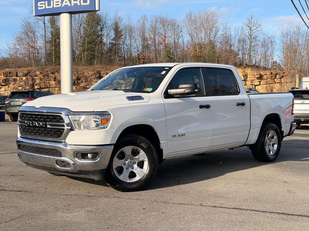 Used 2024 RAM 1500 Big Horn image 2