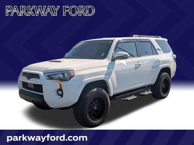 Used 2023 Toyota 4Runner TRD Off-Road Premium w/ Moonroof Package AWD/4WD image 1