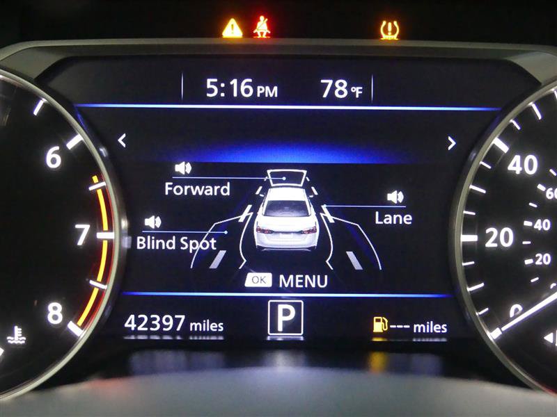 Used 2022 Nissan Altima 2.5 SR w/ Midnight Edition Package FWD image 33