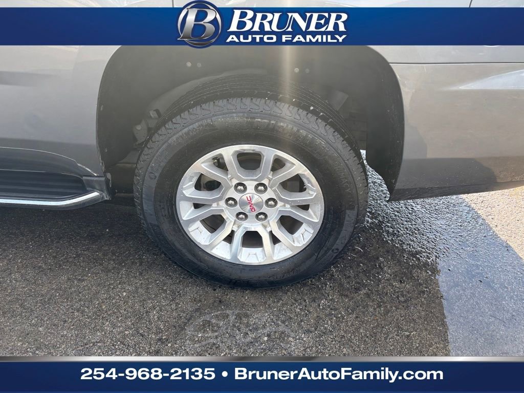 Used 2018 GMC Yukon SLT w/ Open Road Package image 9