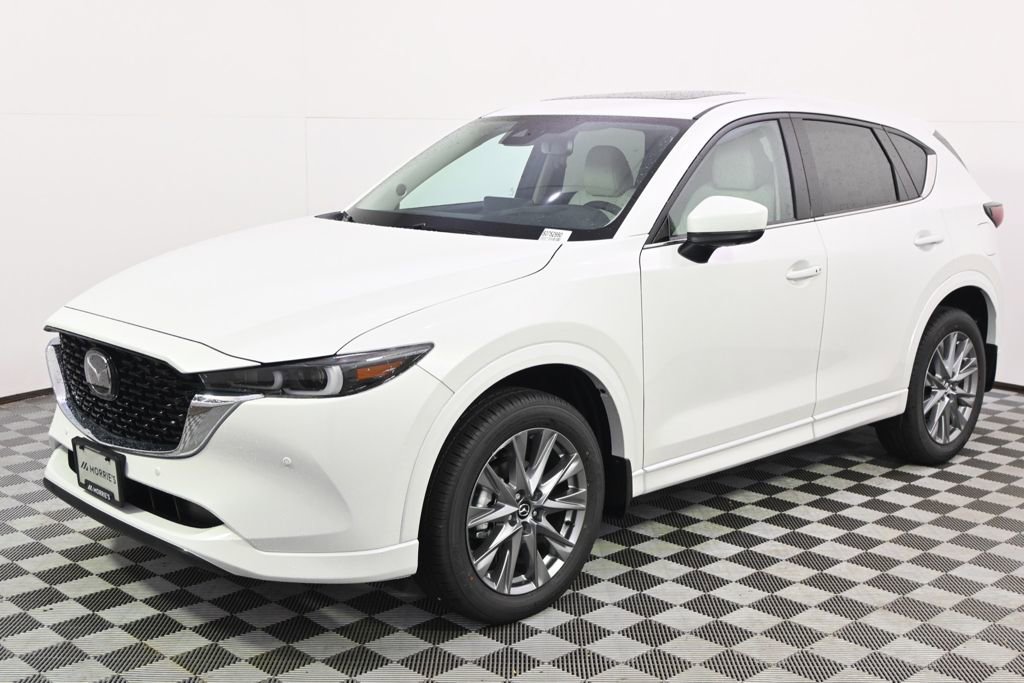 New 2025 MAZDA CX-5 AWD 2.5 S w/ Premium Plus Pkg image 2