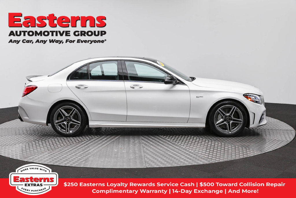 Used 2019 Mercedes-Benz C 43 AMG 4MATIC Sedan image 5